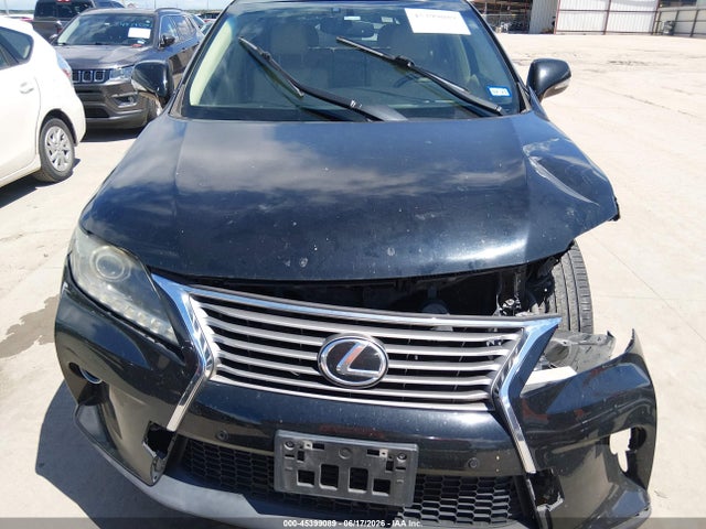2015 Lexus Rx 350 მანქანა იყიდება აუქციონზე, vin: 2T2ZK1BA5FC181491, აუქციონის ნომერი: 45399089