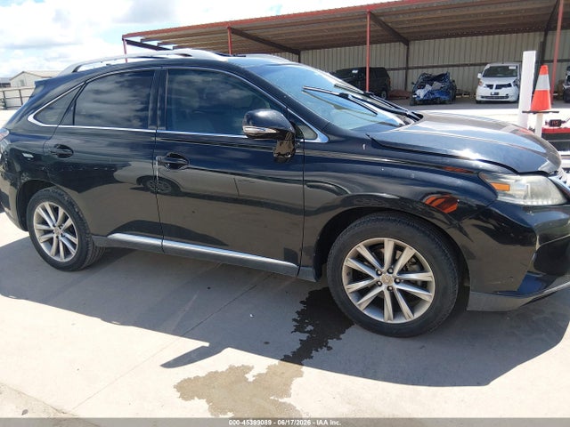 2015 Lexus Rx 350 მანქანა იყიდება აუქციონზე, vin: 2T2ZK1BA5FC181491, აუქციონის ნომერი: 45399089