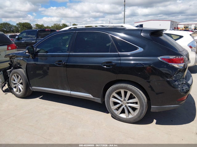 2015 Lexus Rx 350 მანქანა იყიდება აუქციონზე, vin: 2T2ZK1BA5FC181491, აუქციონის ნომერი: 45399089