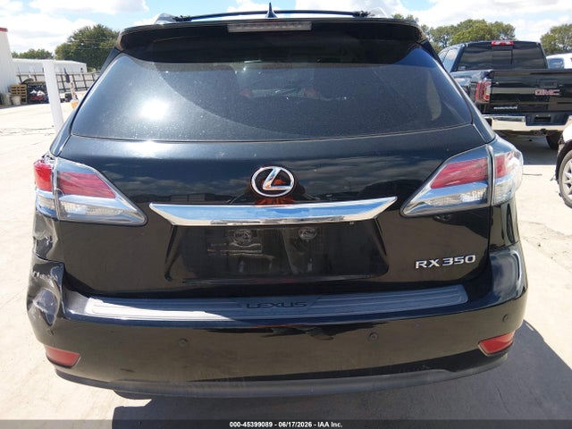 2015 Lexus Rx 350 მანქანა იყიდება აუქციონზე, vin: 2T2ZK1BA5FC181491, აუქციონის ნომერი: 45399089