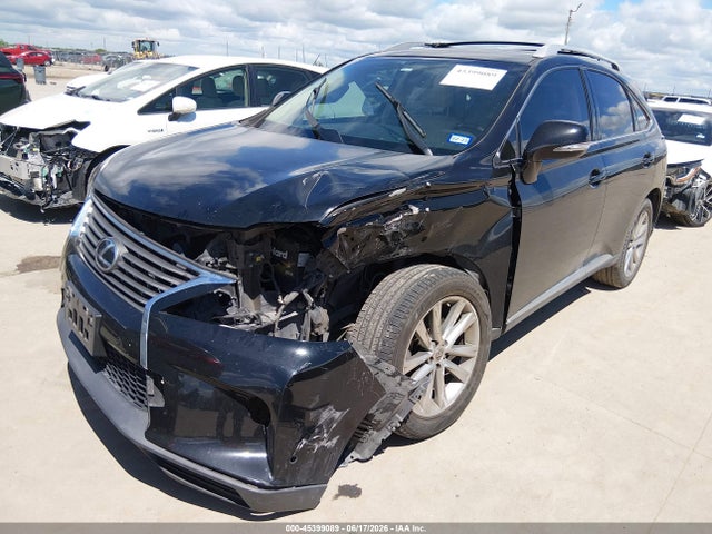 2015 Lexus Rx 350 მანქანა იყიდება აუქციონზე, vin: 2T2ZK1BA5FC181491, აუქციონის ნომერი: 45399089
