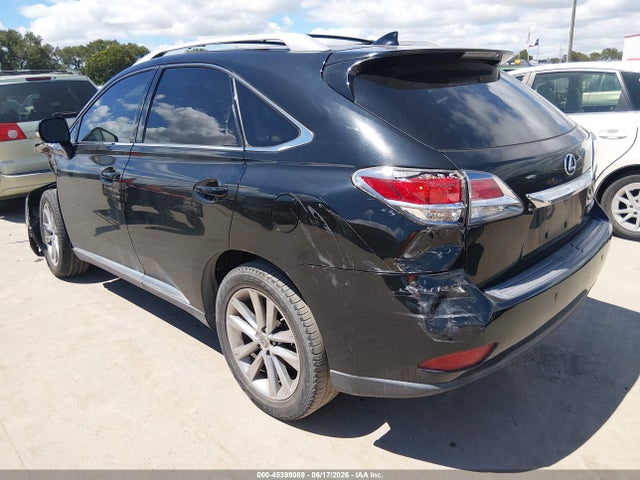 2015 Lexus Rx 350 მანქანა იყიდება აუქციონზე, vin: 2T2ZK1BA5FC181491, აუქციონის ნომერი: 45399089
