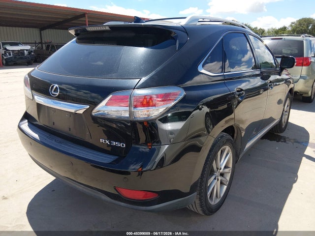 2015 Lexus Rx 350 მანქანა იყიდება აუქციონზე, vin: 2T2ZK1BA5FC181491, აუქციონის ნომერი: 45399089