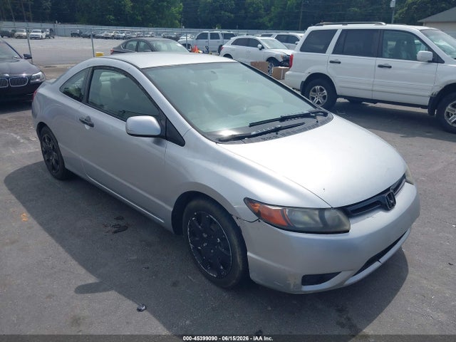 Продажа на аукционе авто 2008 Honda Civic Lx, vin: 2HGFG11668H518234, номер лота: 45399090