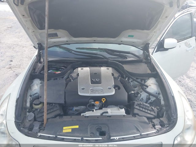 Продажа на аукционе авто 2007 Infiniti G35 Journey, vin: JNKBV61E47M706199, номер лота: 45399091