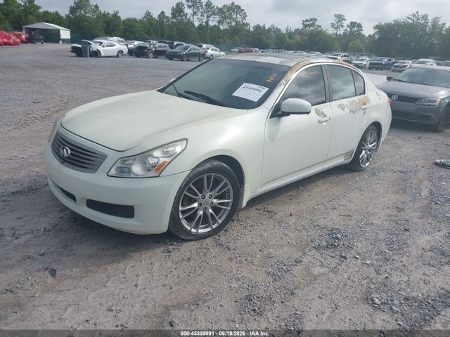 Продажа на аукционе авто 2007 Infiniti G35 Journey, vin: JNKBV61E47M706199, номер лота: 45399091