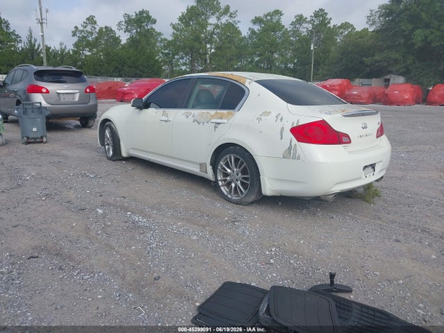 Продажа на аукционе авто 2007 Infiniti G35 Journey, vin: JNKBV61E47M706199, номер лота: 45399091