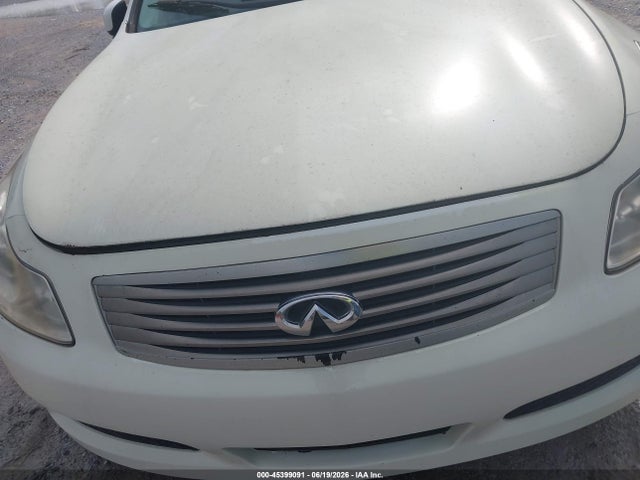 Продажа на аукционе авто 2007 Infiniti G35 Journey, vin: JNKBV61E47M706199, номер лота: 45399091