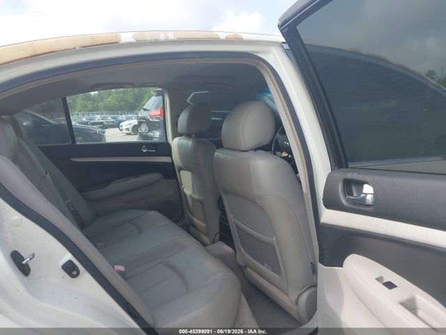 Продажа на аукционе авто 2007 Infiniti G35 Journey, vin: JNKBV61E47M706199, номер лота: 45399091