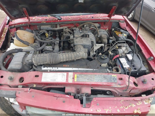 Продаж на аукціоні авто 2003 Ford Ranger Xl/xlt, vin: 1FTYR10D73PB71776, номер лоту: 45399092