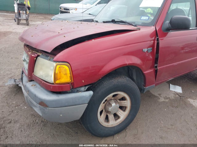 Продаж на аукціоні авто 2003 Ford Ranger Xl/xlt, vin: 1FTYR10D73PB71776, номер лоту: 45399092