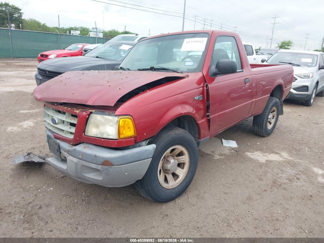 Продаж на аукціоні авто 2003 Ford Ranger Xl/xlt, vin: 1FTYR10D73PB71776, номер лоту: 45399092