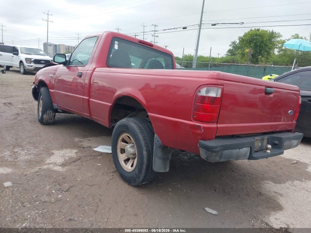 Продаж на аукціоні авто 2003 Ford Ranger Xl/xlt, vin: 1FTYR10D73PB71776, номер лоту: 45399092