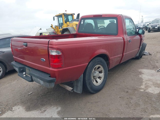 Продаж на аукціоні авто 2003 Ford Ranger Xl/xlt, vin: 1FTYR10D73PB71776, номер лоту: 45399092