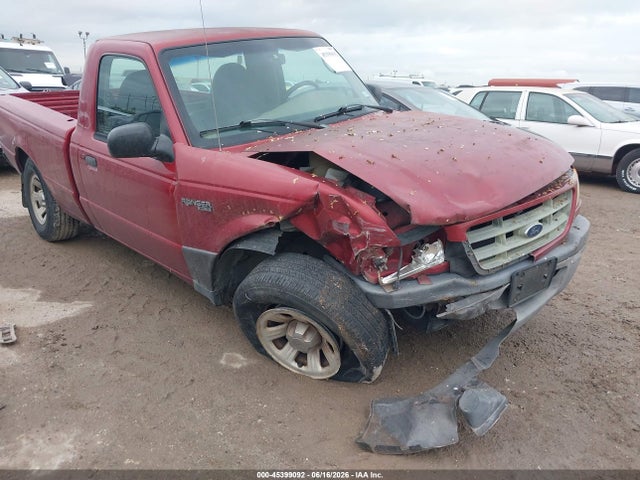 Продаж на аукціоні авто 2003 Ford Ranger Xl/xlt, vin: 1FTYR10D73PB71776, номер лоту: 45399092