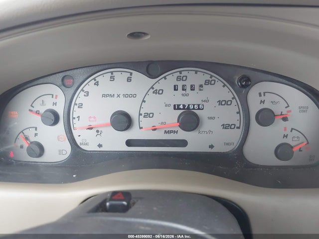 Продаж на аукціоні авто 2003 Ford Ranger Xl/xlt, vin: 1FTYR10D73PB71776, номер лоту: 45399092