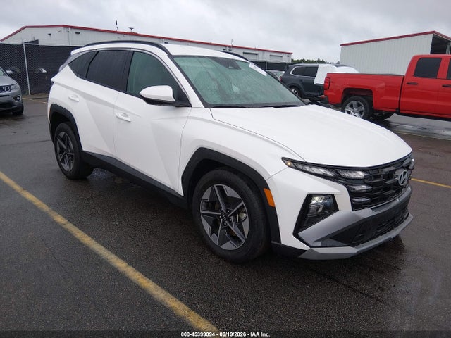 Auction sale of the 2025 Hyundai Tucson Sel, vin: 3KMJB3DE1SE009089, lot number: 45399094