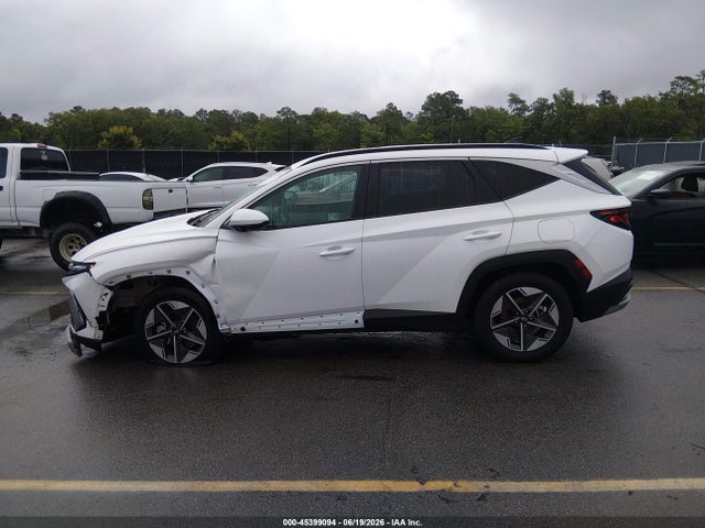 Продажа на аукционе авто 2025 Hyundai Tucson Sel, vin: 3KMJB3DE1SE009089, номер лота: 45399094