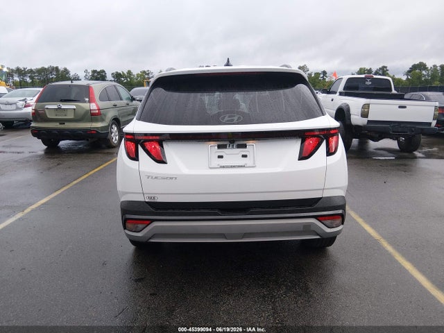 Продажа на аукционе авто 2025 Hyundai Tucson Sel, vin: 3KMJB3DE1SE009089, номер лота: 45399094