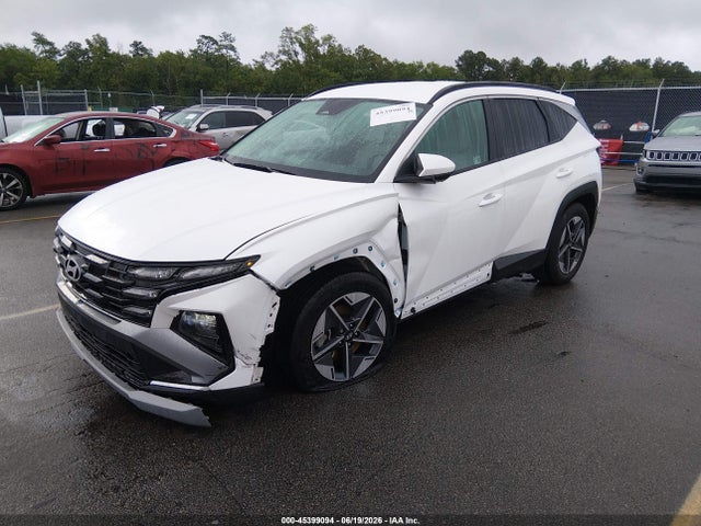 Продажа на аукционе авто 2025 Hyundai Tucson Sel, vin: 3KMJB3DE1SE009089, номер лота: 45399094