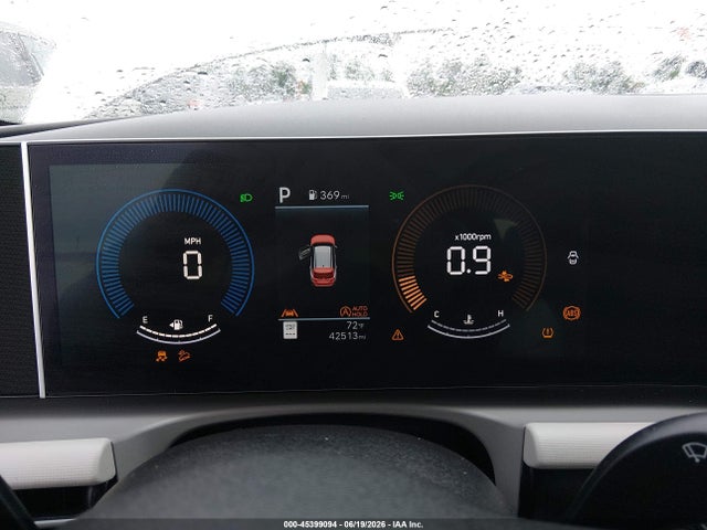 Продажа на аукционе авто 2025 Hyundai Tucson Sel, vin: 3KMJB3DE1SE009089, номер лота: 45399094