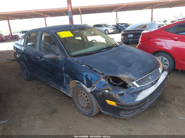 Продажа на аукционе авто 2007 Ford Focus S/se/ses, vin: 1FAFP34N37W263836, номер лота: 45399096