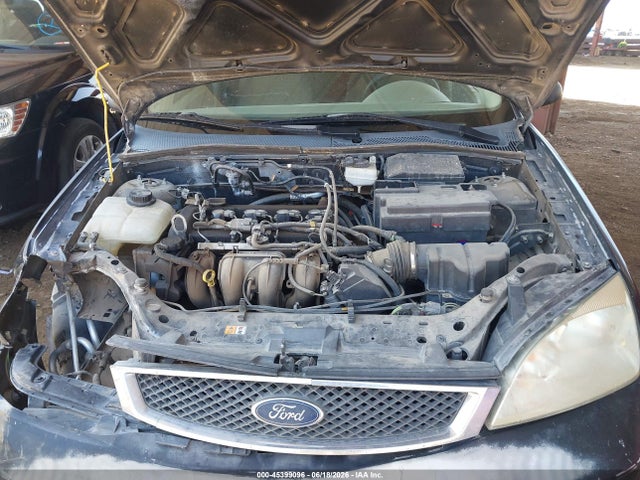 Продажа на аукционе авто 2007 Ford Focus S/se/ses, vin: 1FAFP34N37W263836, номер лота: 45399096