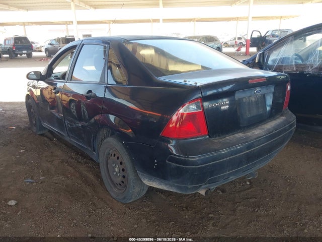 45399096 :رقم المزاد ، 1FAFP34N37W263836 vin ، 2007 Ford Focus S/se/ses مزاد بيع