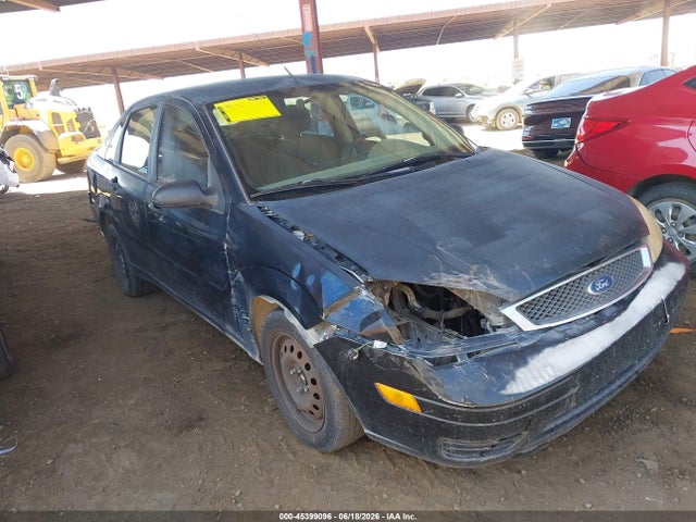 Продажа на аукционе авто 2007 Ford Focus S/se/ses, vin: 1FAFP34N37W263836, номер лота: 45399096