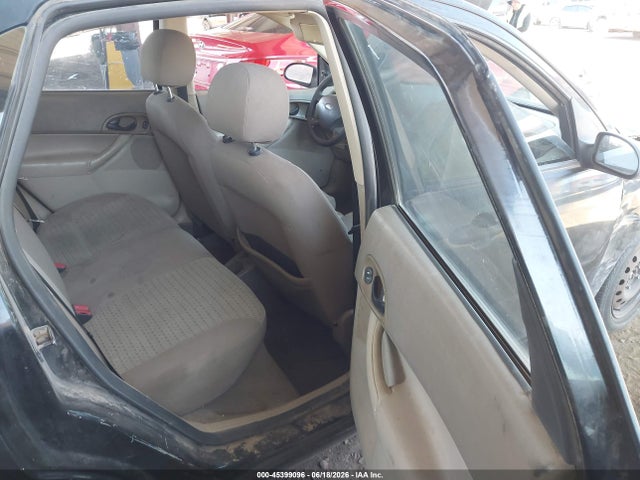 45399096 :رقم المزاد ، 1FAFP34N37W263836 vin ، 2007 Ford Focus S/se/ses مزاد بيع