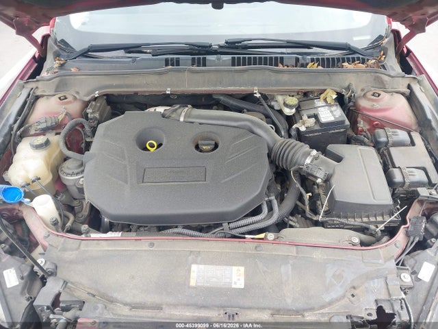 Aukcja sprzedaży 2013 Ford Fusion Titanium, vin: 3FA6P0K95DR172179, numer aukcji: 45399099