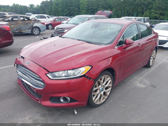 Aukcja sprzedaży 2013 Ford Fusion Titanium, vin: 3FA6P0K95DR172179, numer aukcji: 45399099