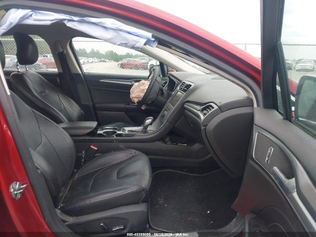 Aukcja sprzedaży 2013 Ford Fusion Titanium, vin: 3FA6P0K95DR172179, numer aukcji: 45399099