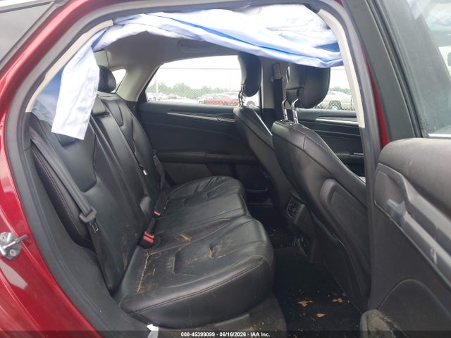 Aukcja sprzedaży 2013 Ford Fusion Titanium, vin: 3FA6P0K95DR172179, numer aukcji: 45399099