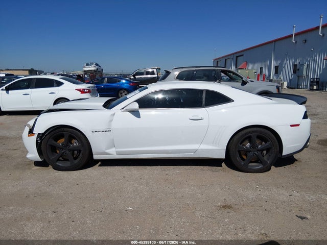 Chevrolet Camaro 1ss 2015 2G1FH1EJ4F9284105 Image 14