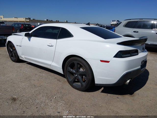 Chevrolet Camaro 1ss 2015 2G1FH1EJ4F9284105 Image 3
