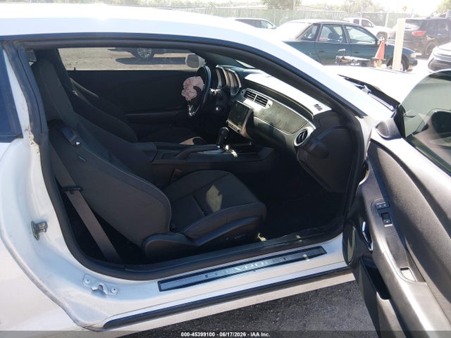 Chevrolet Camaro 1ss 2015 2G1FH1EJ4F9284105 Image 5