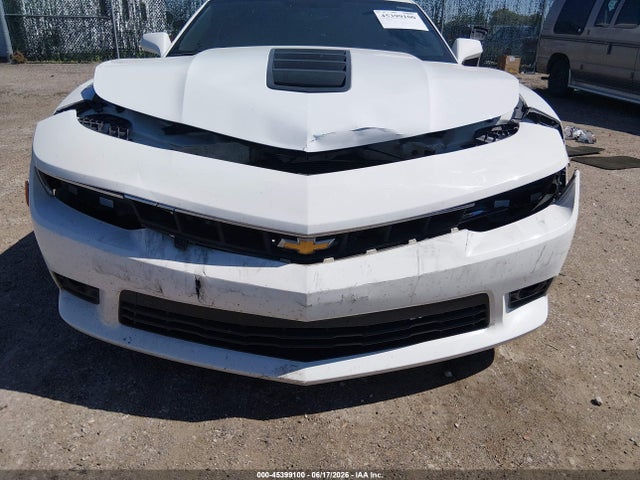 Chevrolet Camaro 1ss 2015 2G1FH1EJ4F9284105 Image 6