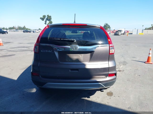 Honda CR-V EX 2016 3CZRM3H55GG722965 Image 17