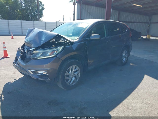 Honda CR-V EX 2016 3CZRM3H55GG722965 Image 2