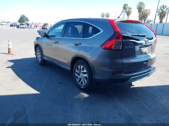 Honda CR-V EX 2016 3CZRM3H55GG722965 Image 3