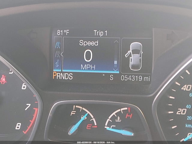 Ford ESCAPE SE 2016 1FMCU9G92GUB37837 Image 15