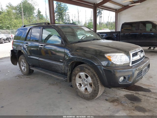Продажа на аукционе авто 2008 Toyota 4runner Sr5 V6, vin: JTEZU14R58K017110, номер лота: 45399108