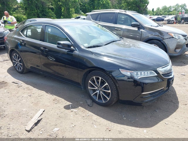 Продажа на аукционе авто 2015 Acura Tlx V6, vin: 19UUB2F36FA016538, номер лота: 45399113