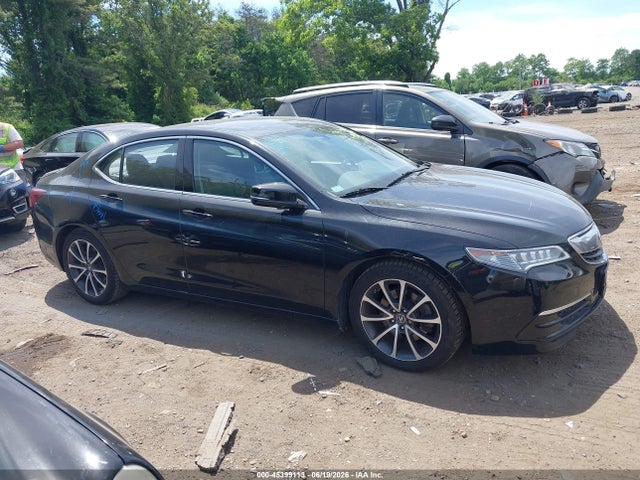 Продажа на аукционе авто 2015 Acura Tlx V6, vin: 19UUB2F36FA016538, номер лота: 45399113