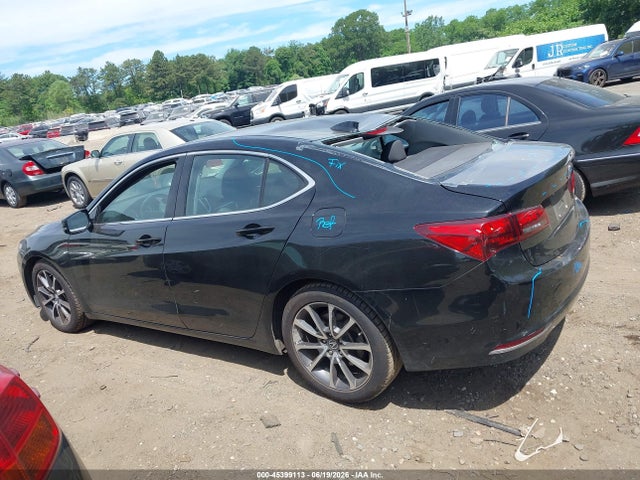 Продажа на аукционе авто 2015 Acura Tlx V6, vin: 19UUB2F36FA016538, номер лота: 45399113