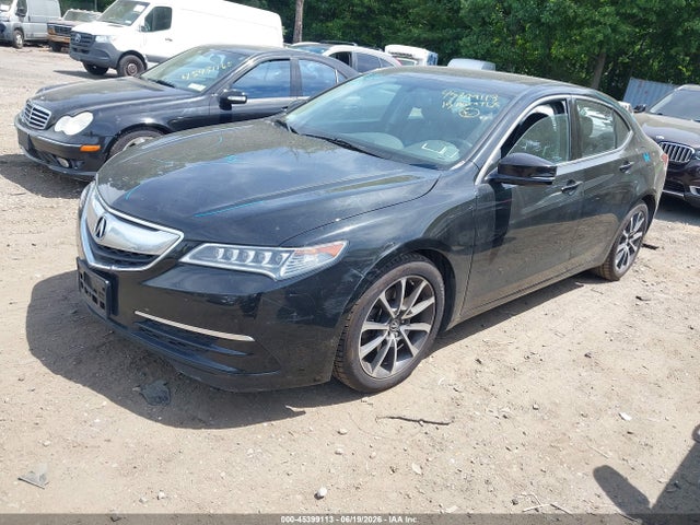 Продажа на аукционе авто 2015 Acura Tlx V6, vin: 19UUB2F36FA016538, номер лота: 45399113