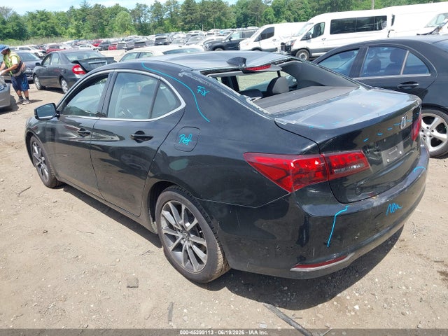 Продажа на аукционе авто 2015 Acura Tlx V6, vin: 19UUB2F36FA016538, номер лота: 45399113