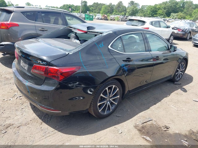 Продажа на аукционе авто 2015 Acura Tlx V6, vin: 19UUB2F36FA016538, номер лота: 45399113