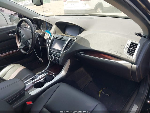 Продажа на аукционе авто 2015 Acura Tlx V6, vin: 19UUB2F36FA016538, номер лота: 45399113